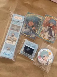 ころんくんセット