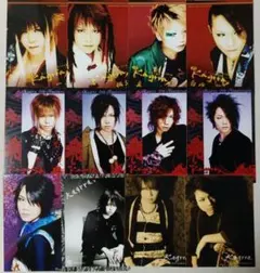 2025年最新】kagrra ミュージシャンの人気アイテム - メルカリ