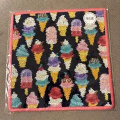 FEILER ハンカチ アイスクリーム柄のサムネイル