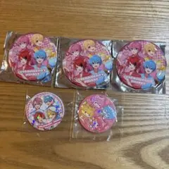 すとぷり 缶バッジ BIG缶バッジ