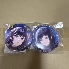 学園アイドルマスター 学マス スマイルベースカフェ 缶バッジ 秦谷美鈴