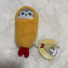 モフサンド　おくるみにゃん　ぬいぐるみ　エビのサムネイル