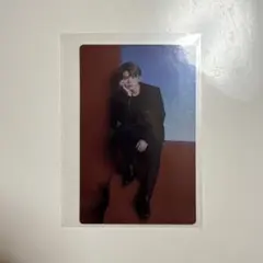 SEVENTEEN POWER OF LOVE WOOZI トレカ