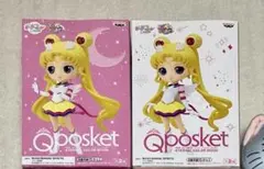 ♡かえる様専用　劇場版「美少女戦士セーラームーンCosmos」 Qposket