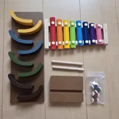 スタンダードプロダクツ カースロープ フライングタイガー 打楽器のサムネイル
