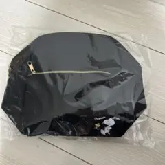 PEANUTS スヌーピー リュック ブラック