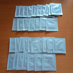 POLA WHITISSIMO 薬用洗顔・クレンジング 計34包のサムネイル