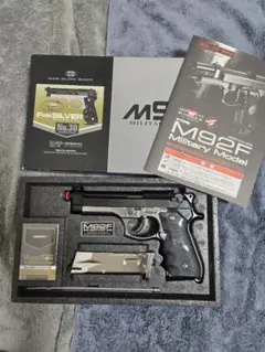 東京マルイ M9A1 ガスブローバック マガジン2本 gbb marui - メルカリ