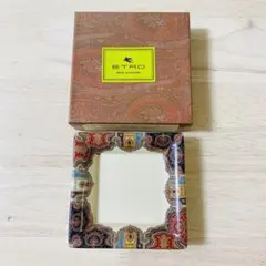 PIAGET】ピアジェ 馬車 陶器 小物入れ アクセサリーケース トレイ②