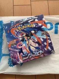 ポケモンカードゲーム ニンジャスピナー BOX 1セット