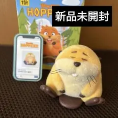 TOPTOY 私がビーバーになる時 フィギュア　　ローフ