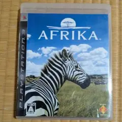 ps3 AFRIKA アフリカ 通常版