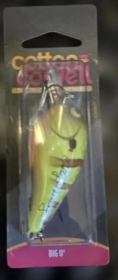 Cotton Cordell Big O クランクベイトのサムネイル