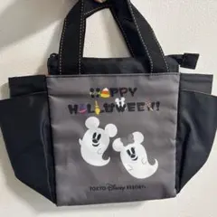 ディズニー ハロウィン2023 ランチケース