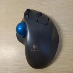 トラックボールマウス ロジクール
