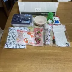 サンリオ　ハローキティ　10点セット〜BOX501