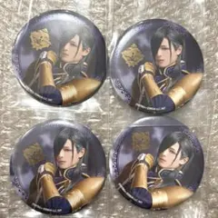 刀ミュ 青江 戦闘 夜半 しずよわ