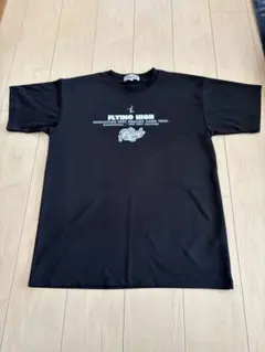 BALL LINE Tシャツ Lサイズ 黒色