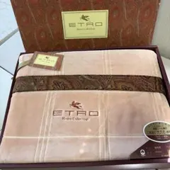 2026年最新】Etro 毛布・ブランケットの人気アイテム - メルカリ