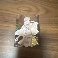 アイドリッシュセブン ŹOOĻ 亥清悠 クリアカード