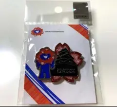 2026年最新】大阪万博 ピンバッジの人気アイテム - メルカリ