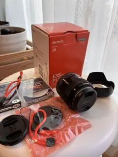 SONY E 35mm F1.8 OSS SEL35F18 Eマウント