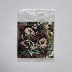 鬼滅の刃　ウエハース　兄妹の絆　6-01 星4 レア