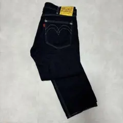Levi's Red LOT 505 W32 L32 ダークデニム