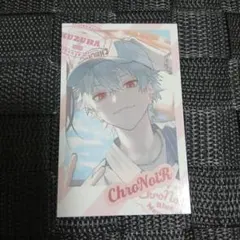 にじさんじ 葛葉 ChroNoiR チェキ風カード