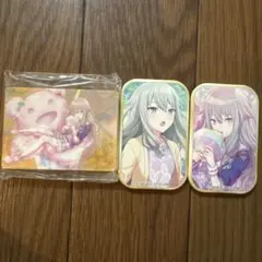 プロセカ 草薙寧々 缶バッジ 3個セット - メルカリ