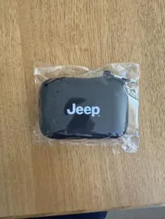 Jeep コンパクトケース 黒