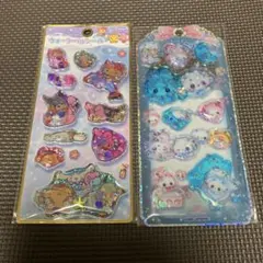 サンリオ ウォーターシールまじかるベリーベリーウォーターシール