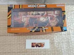 週刊少年ジャンプ ロゴフィギュア 呪術廻戦 悠仁 伏黒恵 野薔薇