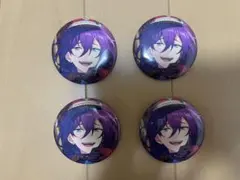 礼瀬マヨイ フィーチャー2 缶バッジ 4点セット - メルカリ