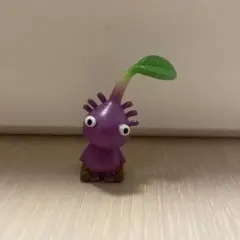 びっくらたまご ピクミン バスボム 紫ピクミン