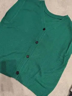 GLOBALWORK　ニットベスト