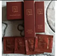 Nオーガニックプレナムミニセット　パウチ4付き