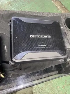 Carrozzeria GM-X402 パワーアンプ 本体 - メルカリ