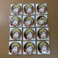 アイナナ　缶バッジ 六弥ナギ　12点セット