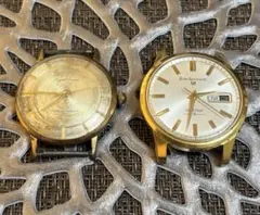 ジャンク品 SEIKO Sportsmatic & Royal Orient