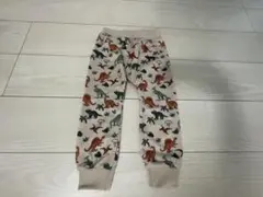 恐竜柄 パンツ