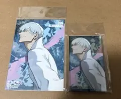 市丸ギン　BLEACH LAM 5点セット　アクリルスタンド　アクリルブロック BLEACH LAM アクリルスタンド アクリルブロック 市丸 ギン - メルカリ