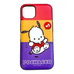 ミラー付きiPhone13ケース/iPhone13/ポチャッコのサムネイル