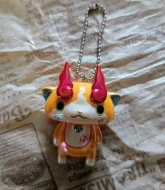 妖怪ウォッチ ジバコマ アクリルキーホルダー