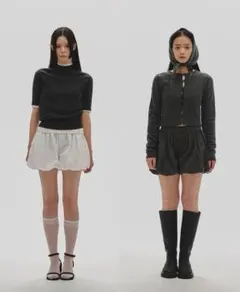 【新品未使用】TODAYFUL Gather Balloon Shorts