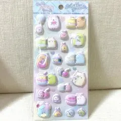 【新品】すみっコぐらし もっとふにふにシール
