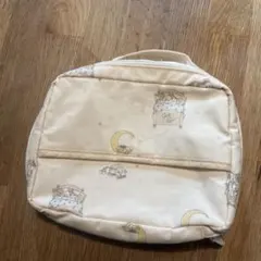 おむつポーチ ジェラートピケ