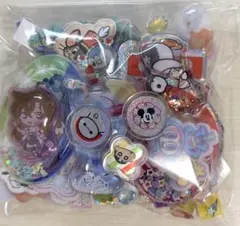 【正規品のみ★100枚以上！】 72 シール おすそ分け 詰め合わせ セット