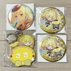 新品 未使用 プロセカ サンリオ 咲希 セット