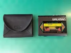 SONY WM-55 カセットプレーヤー オートリバース 電源OK - メルカリ